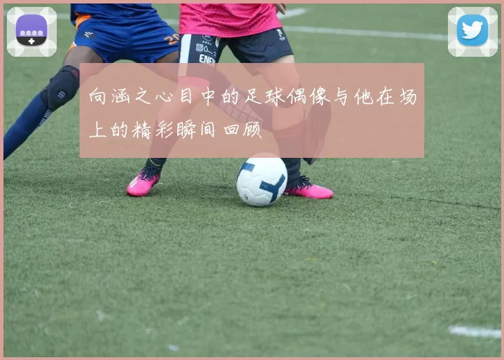 向涵之心目中的足球偶像与他在场上的精彩瞬间回顾