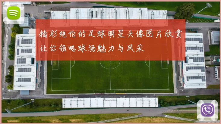 精彩绝伦的足球明星头像图片欣赏让你领略球场魅力与风采