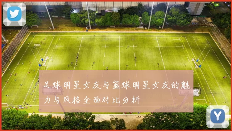足球明星女友与篮球明星女友的魅力与风格全面对比分析
