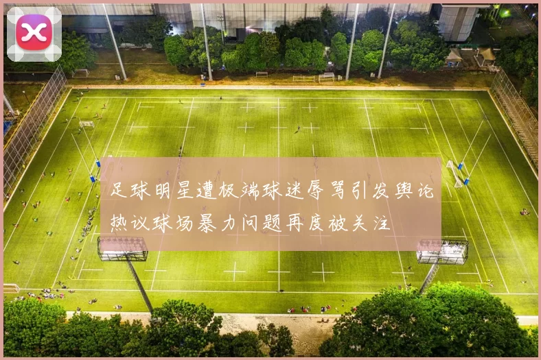 足球明星遭极端球迷辱骂引发舆论热议球场暴力问题再度被关注