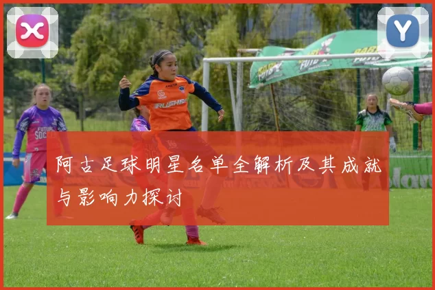 阿古足球明星名单全解析及其成就与影响力探讨