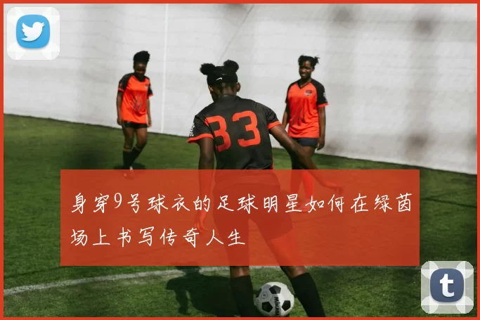 身穿9号球衣的足球明星如何在绿茵场上书写传奇人生