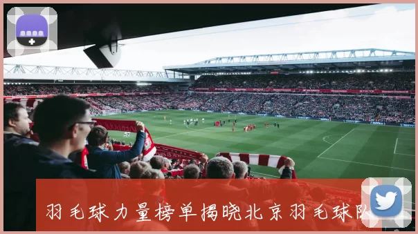 羽毛球力量榜单揭晓北京羽毛球队荣获第五名佳绩