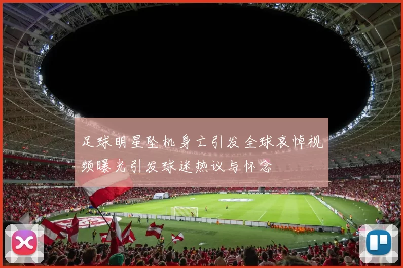 足球明星坠机身亡引发全球哀悼视频曝光引发球迷热议与怀念